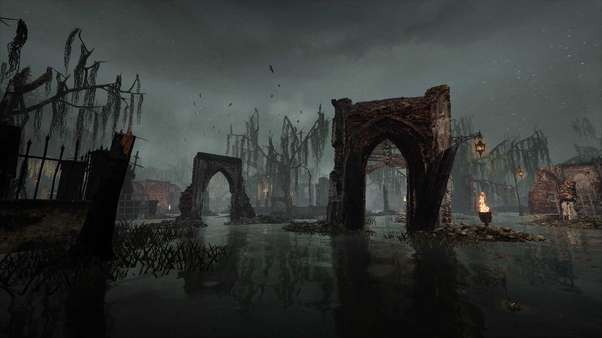 Eternal Exile: Beneath the Darkness