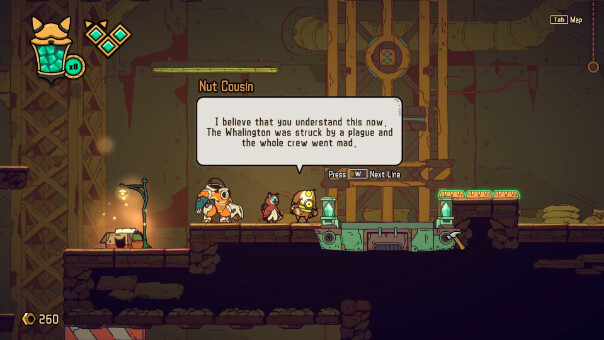 Bolt &amp; Wahlington