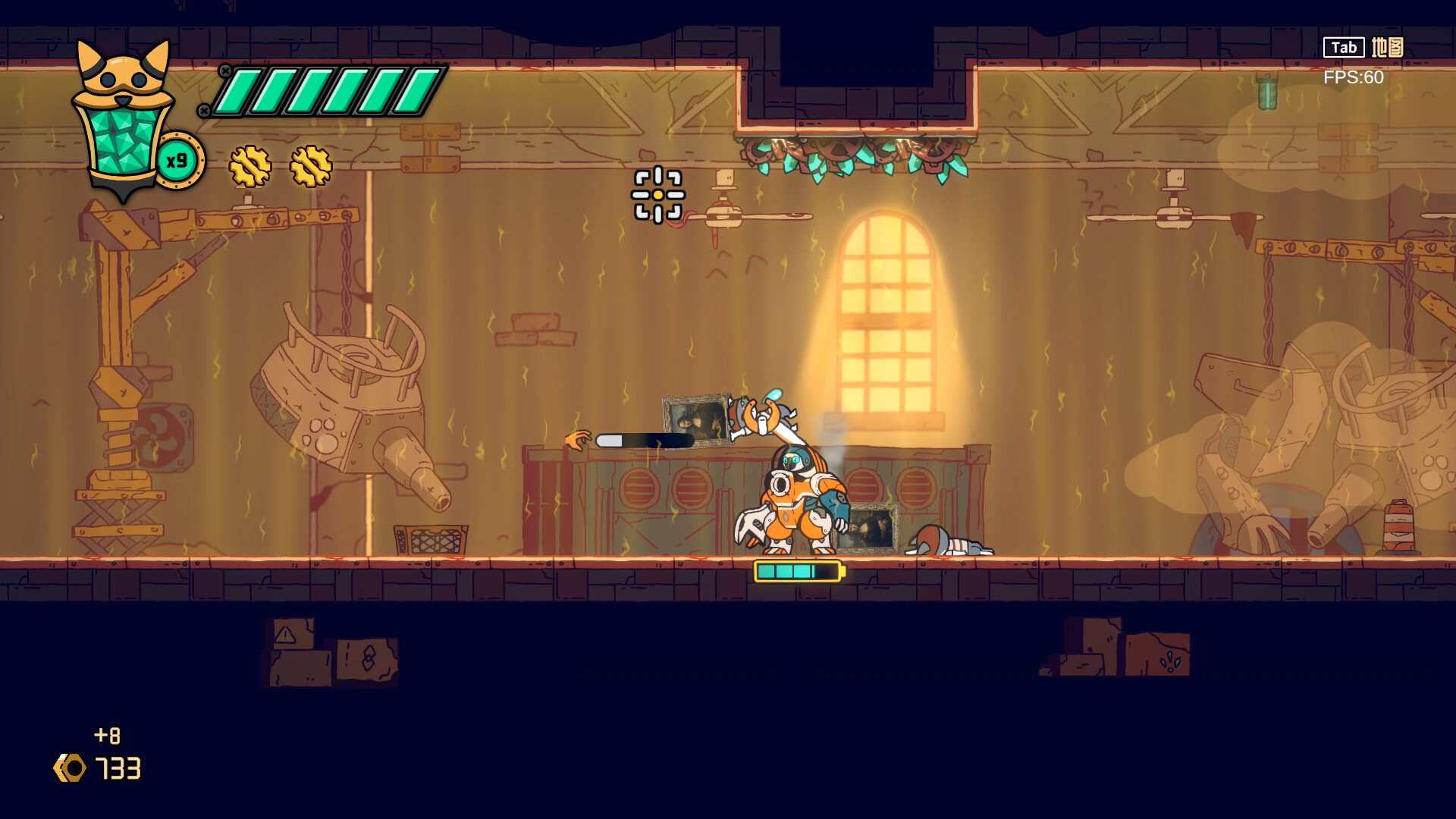 Bolt &amp; Wahlington