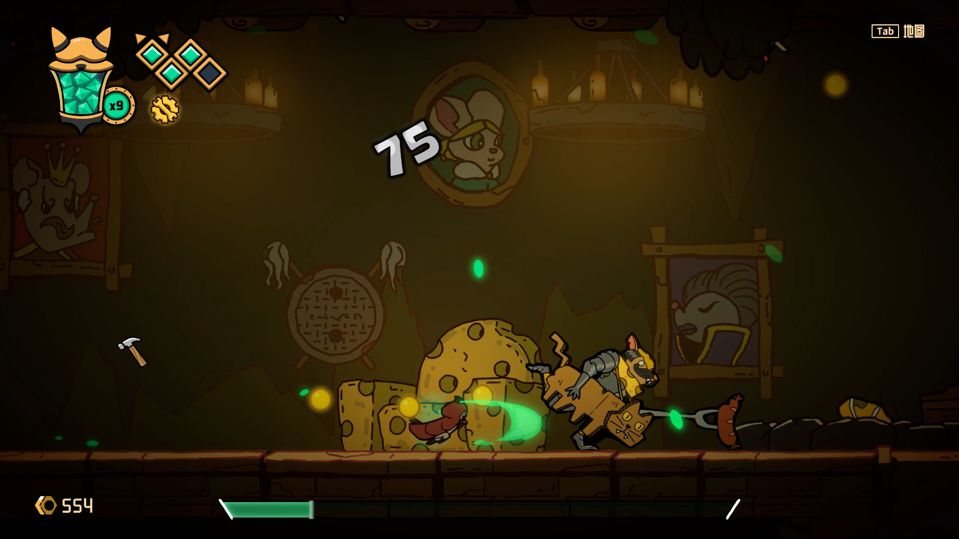 Bolt &amp; Wahlington