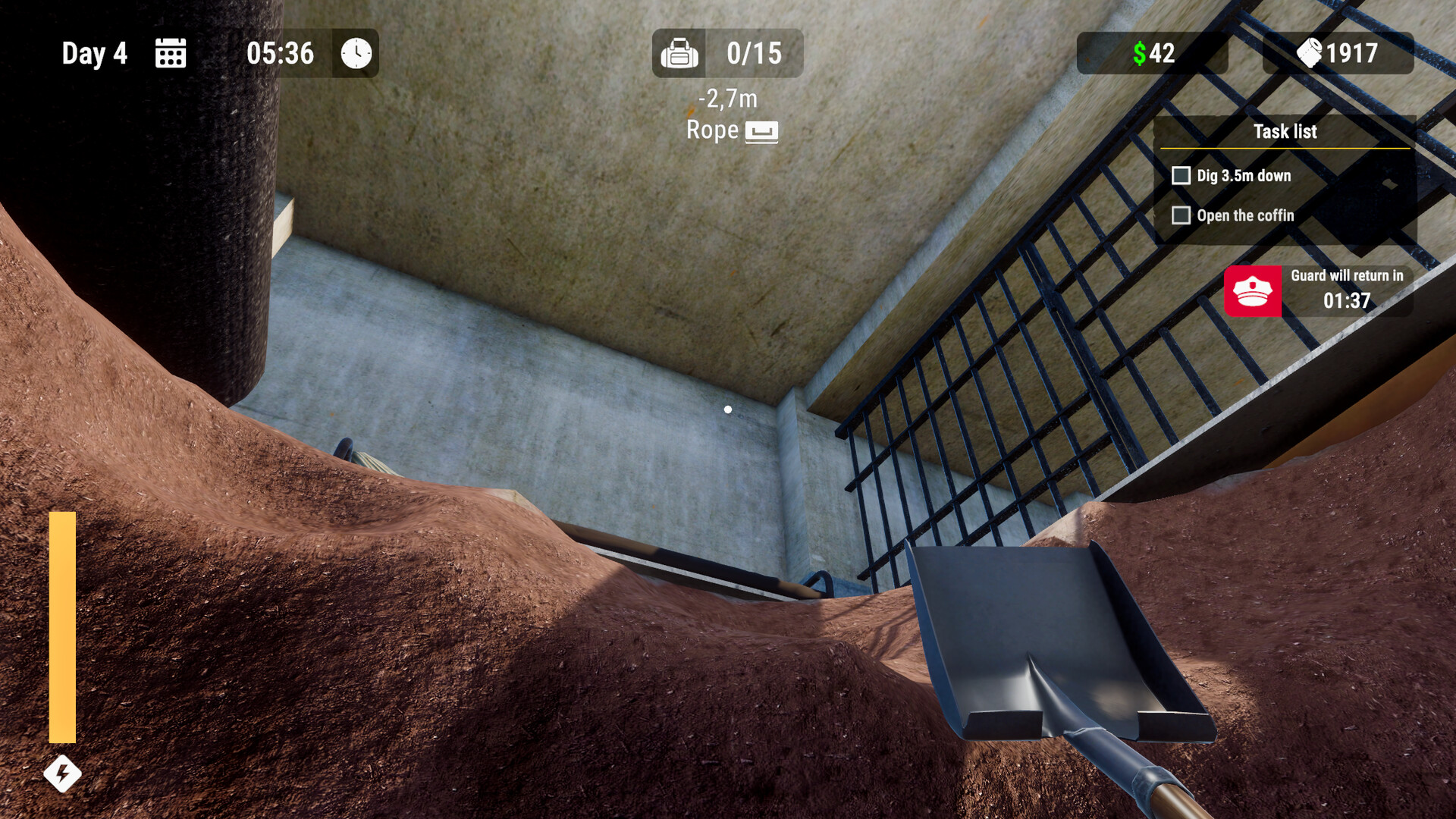 Prison Escape Simulator: Dig Out