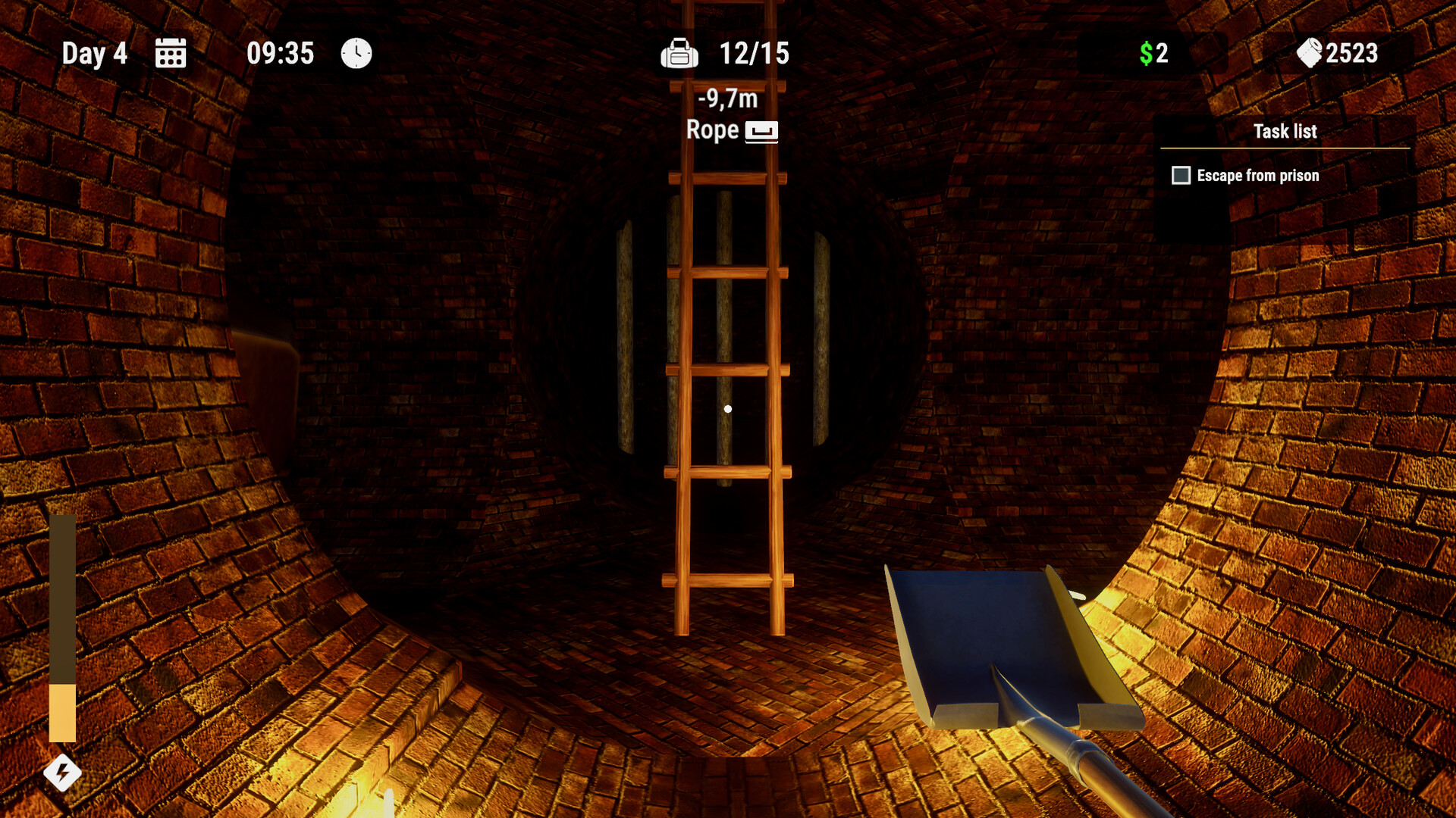 Prison Escape Simulator: Dig Out