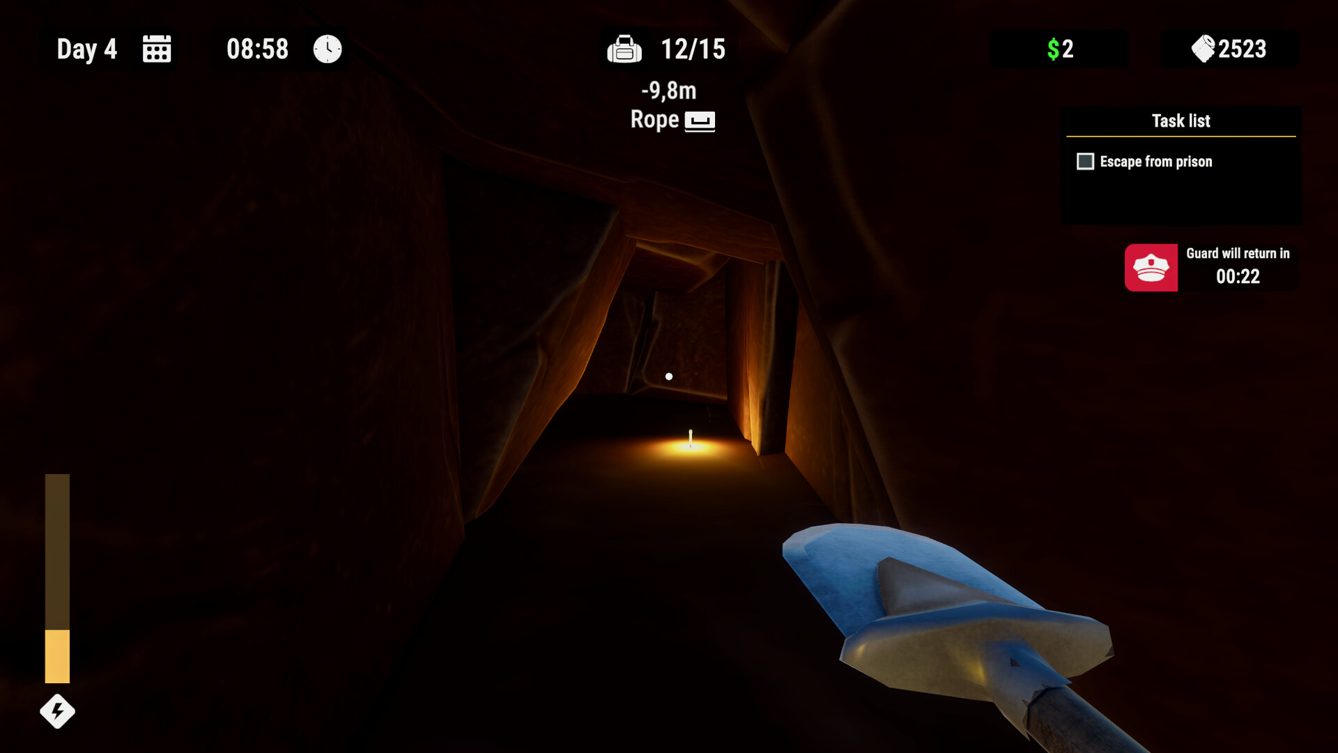 Prison Escape Simulator: Dig Out