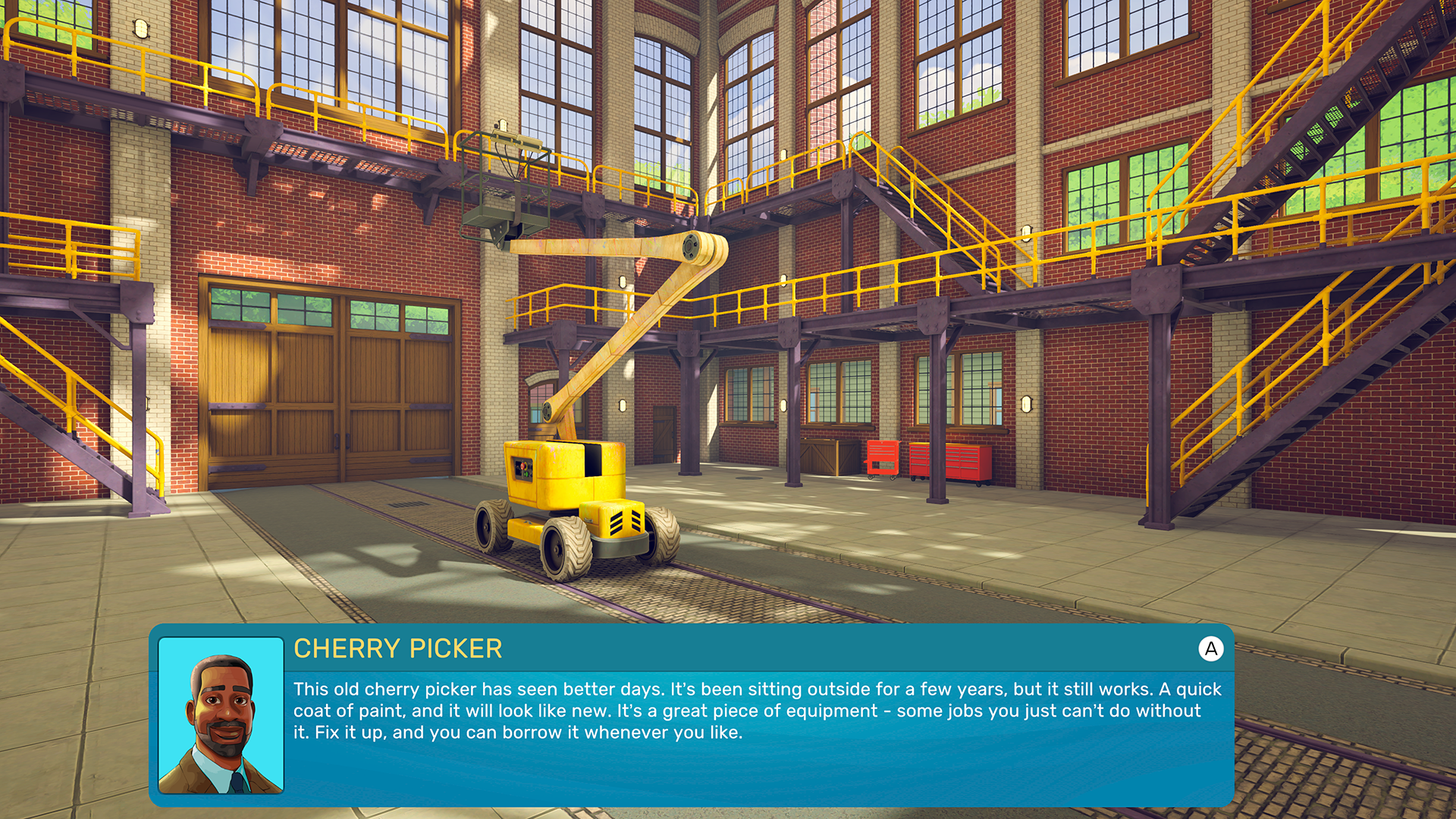 Spray Paint Simulator