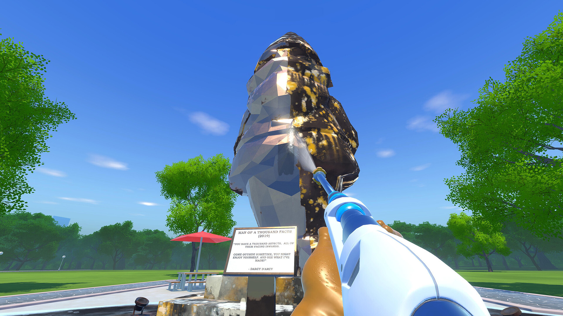 PowerWash Simulator: Muckingham Files – Part 6