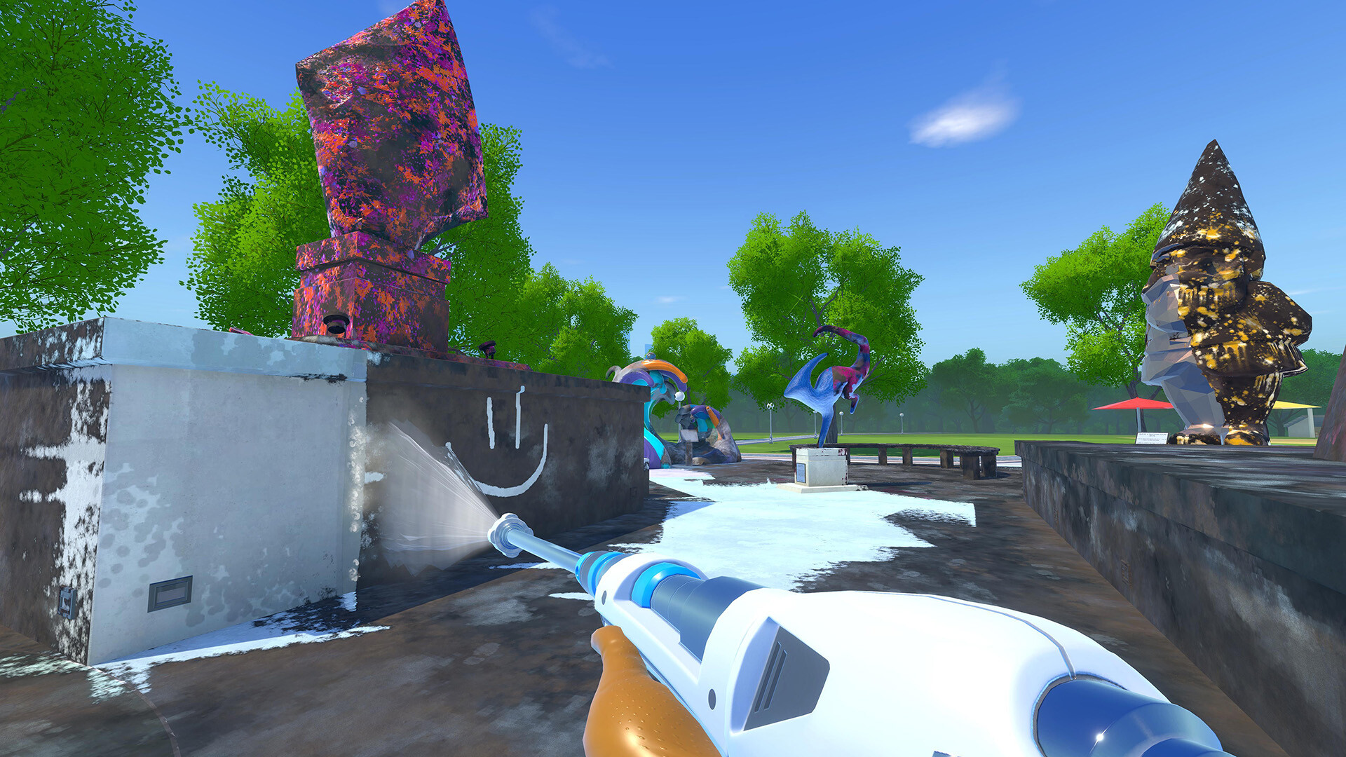 PowerWash Simulator: Muckingham Files – Part 6