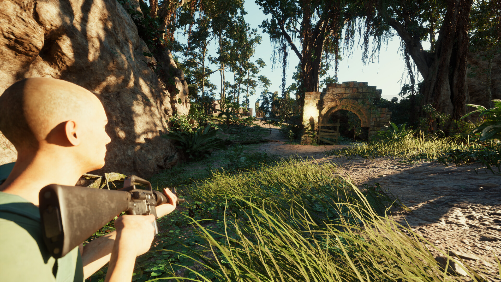 Beyond Enemy Lines: Vietnam