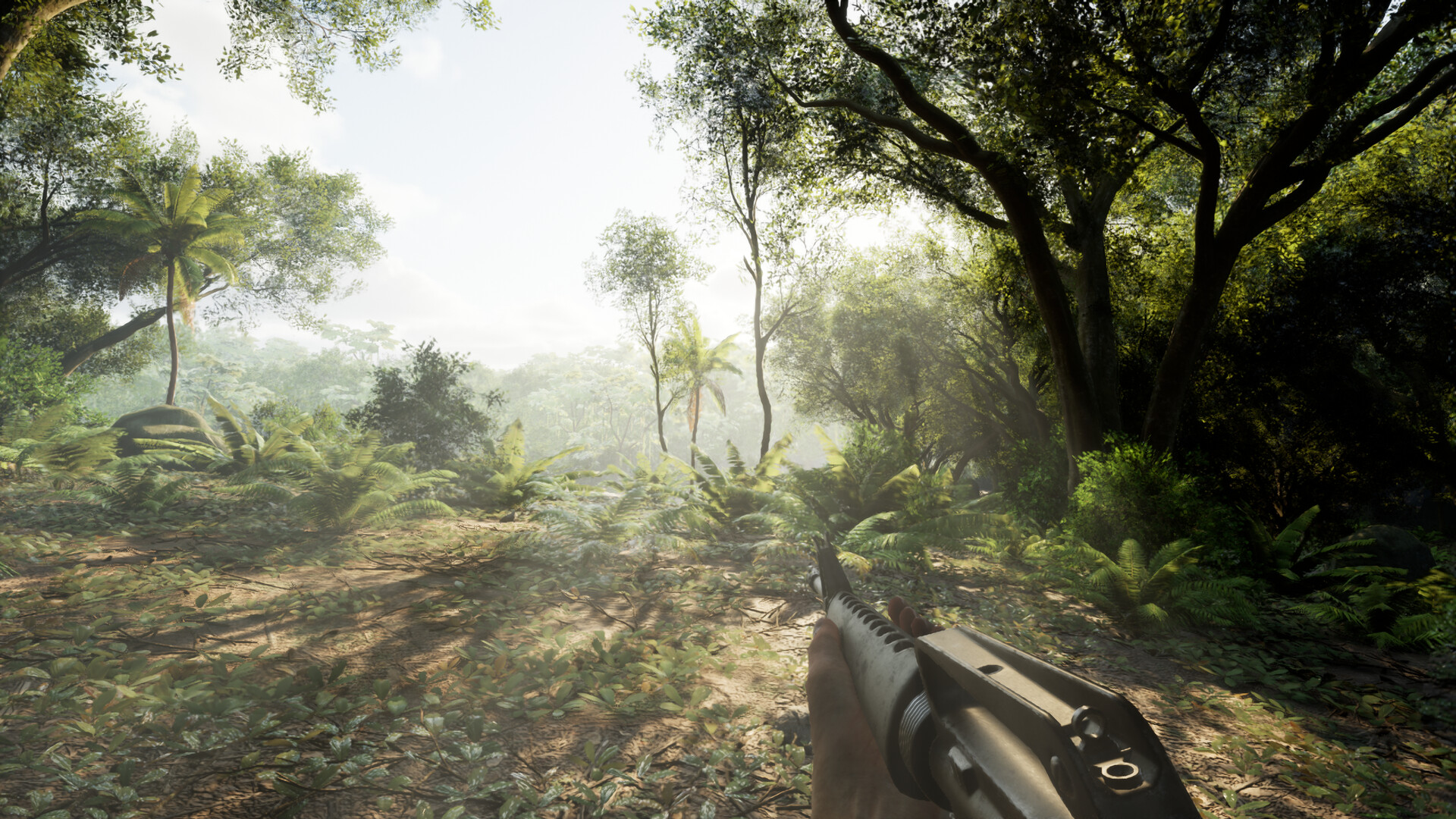 Beyond Enemy Lines: Vietnam