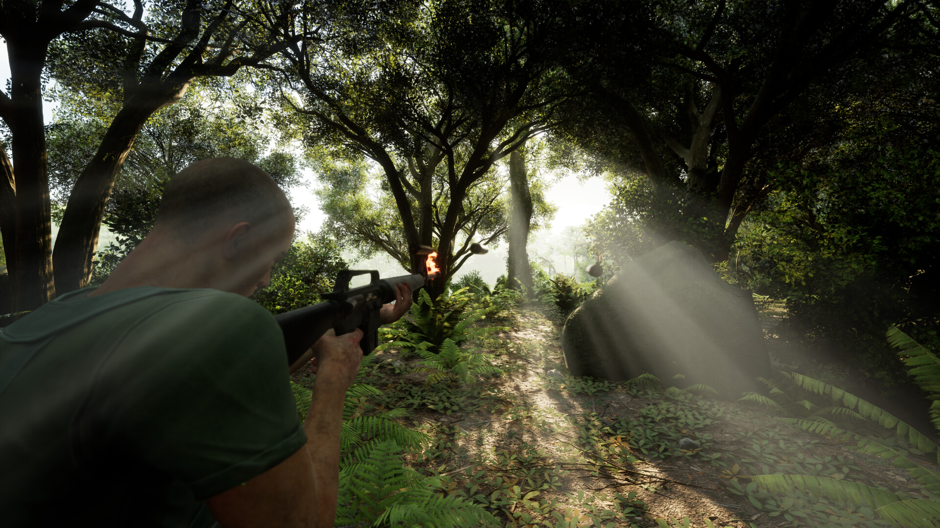 Beyond Enemy Lines: Vietnam