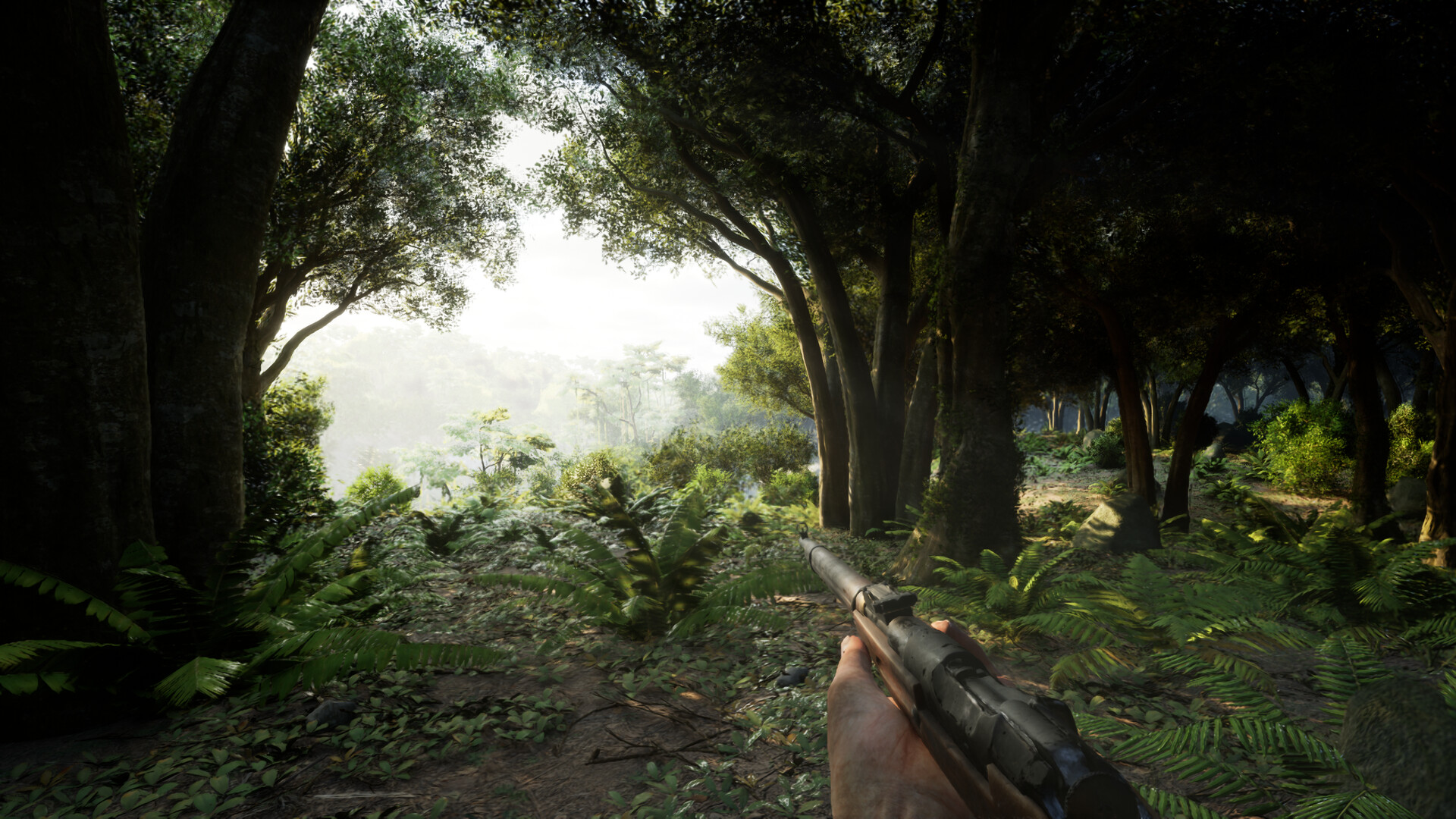 Beyond Enemy Lines: Vietnam