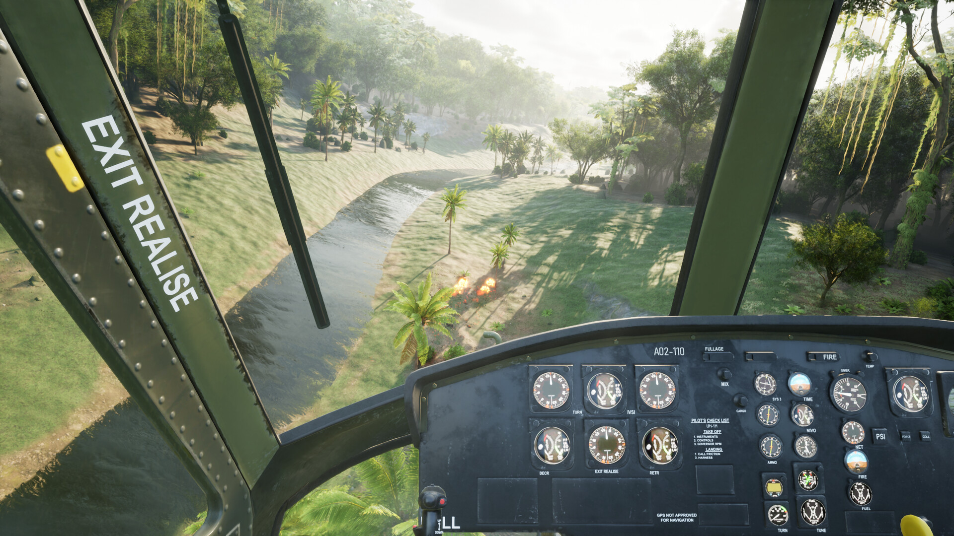 Beyond Enemy Lines: Vietnam