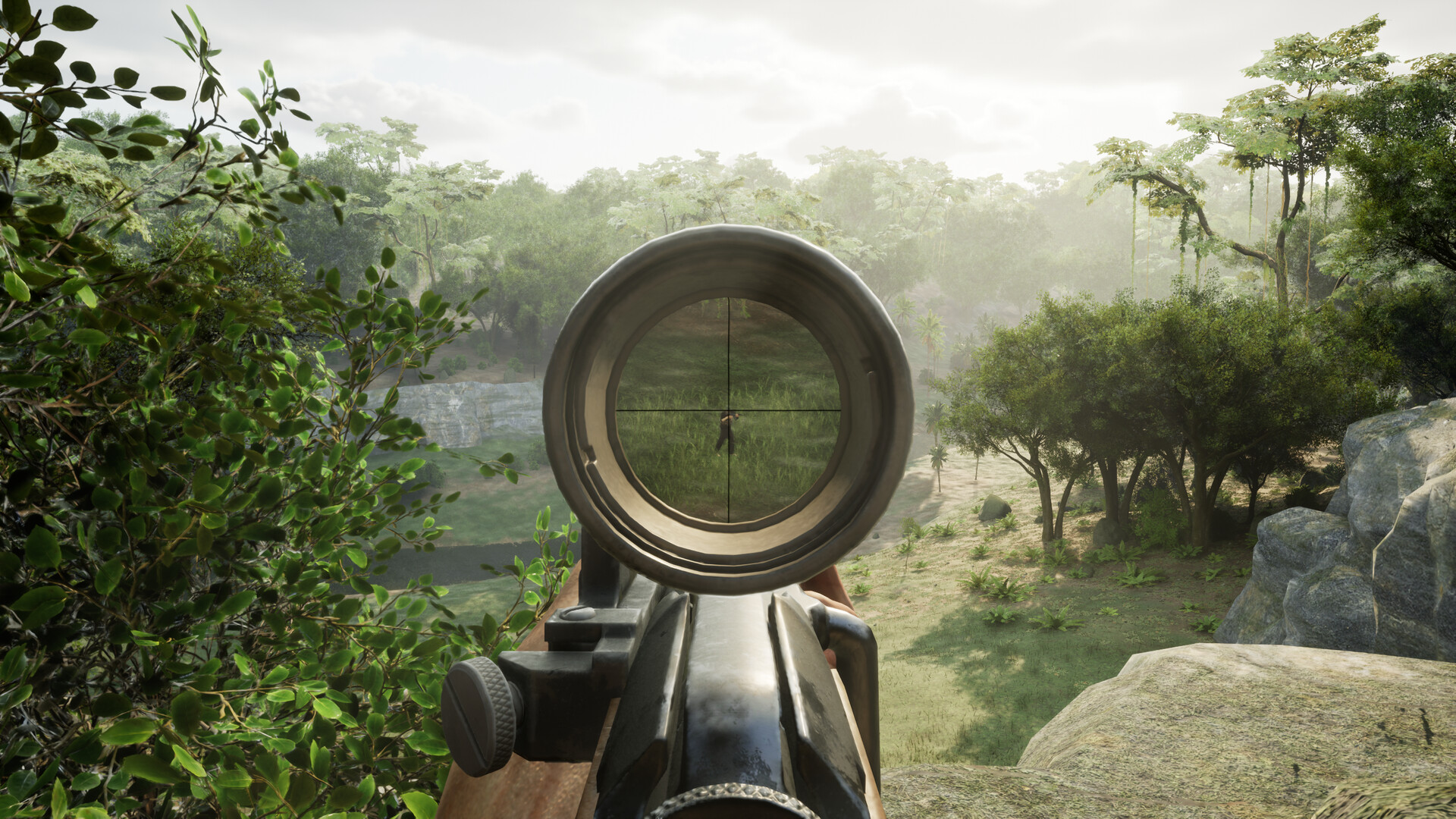 Beyond Enemy Lines: Vietnam