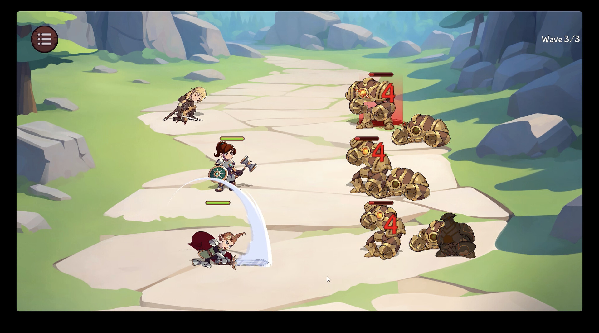 Danger World