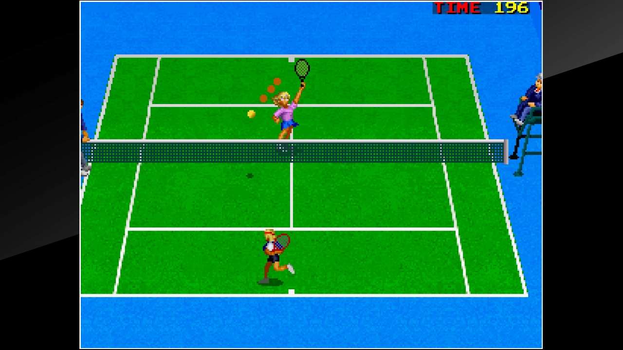 Arcade Archives: Super World Court