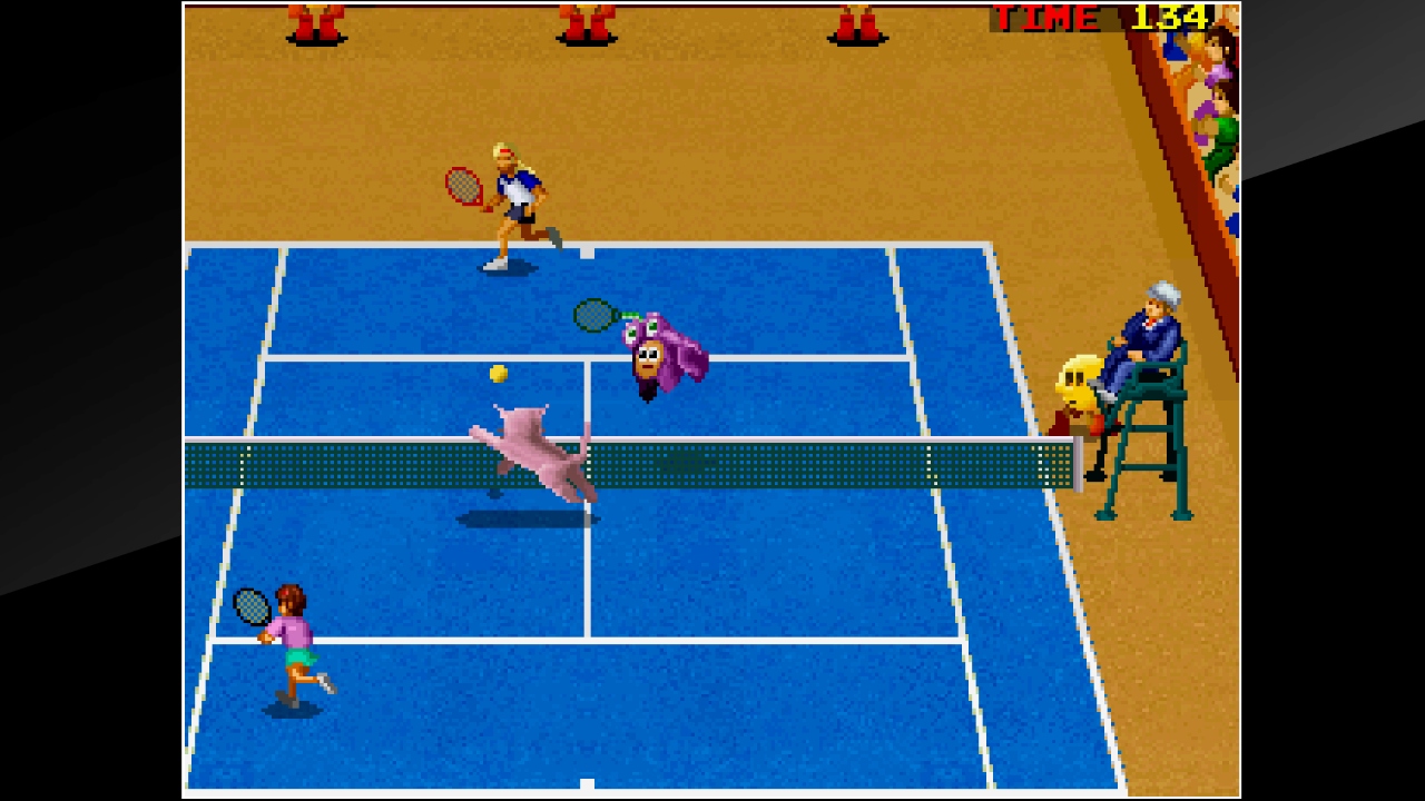 Arcade Archives: Super World Court