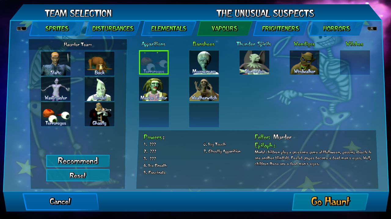 Ghost Master: Resurrection