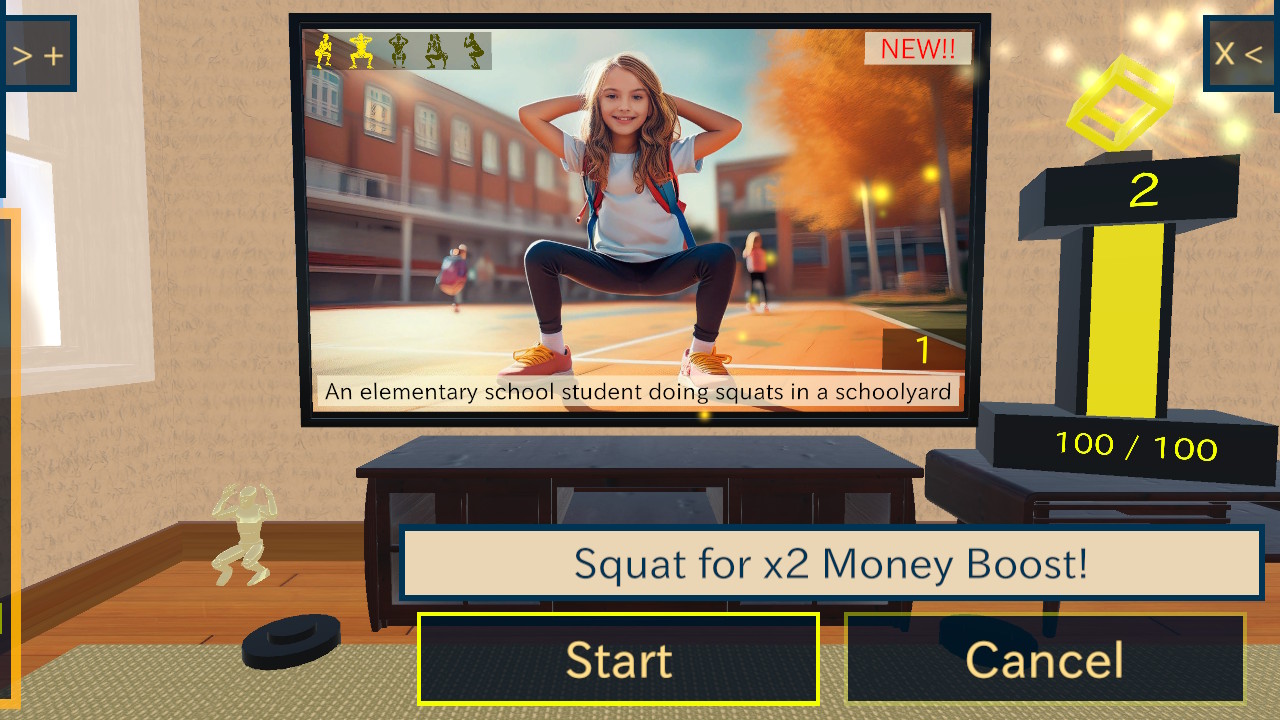 Squat Life