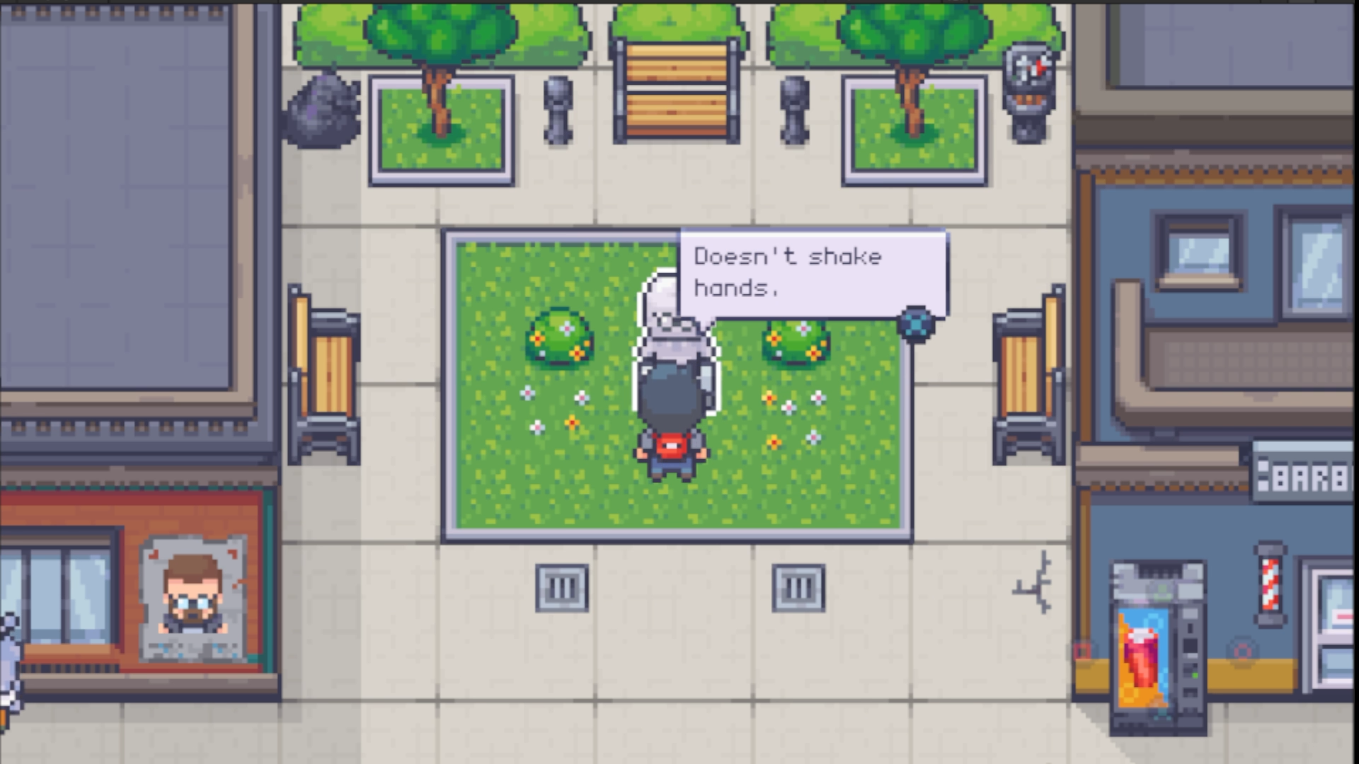 They Came for More Pasta