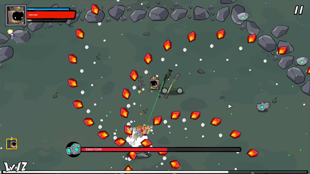 Bag Hero