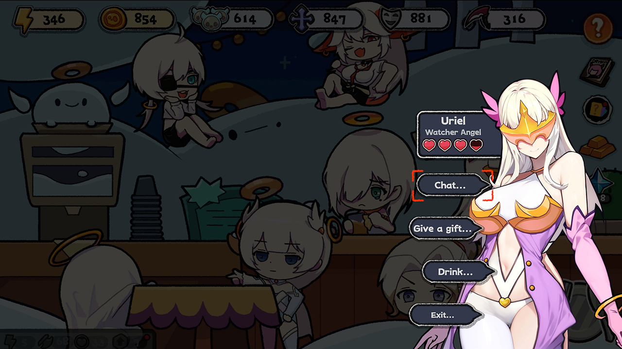 Date with Devils