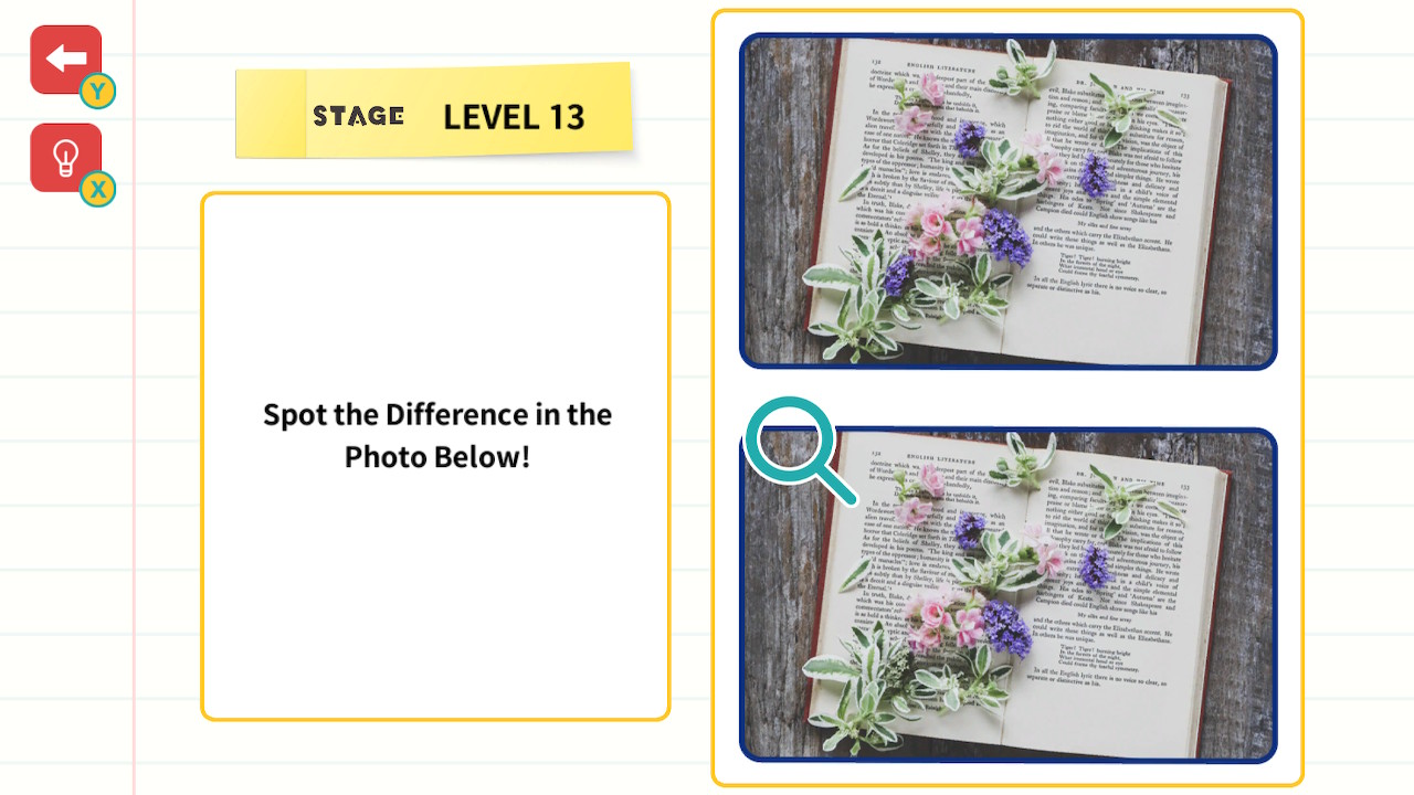 Find It! Brain Training Challenge