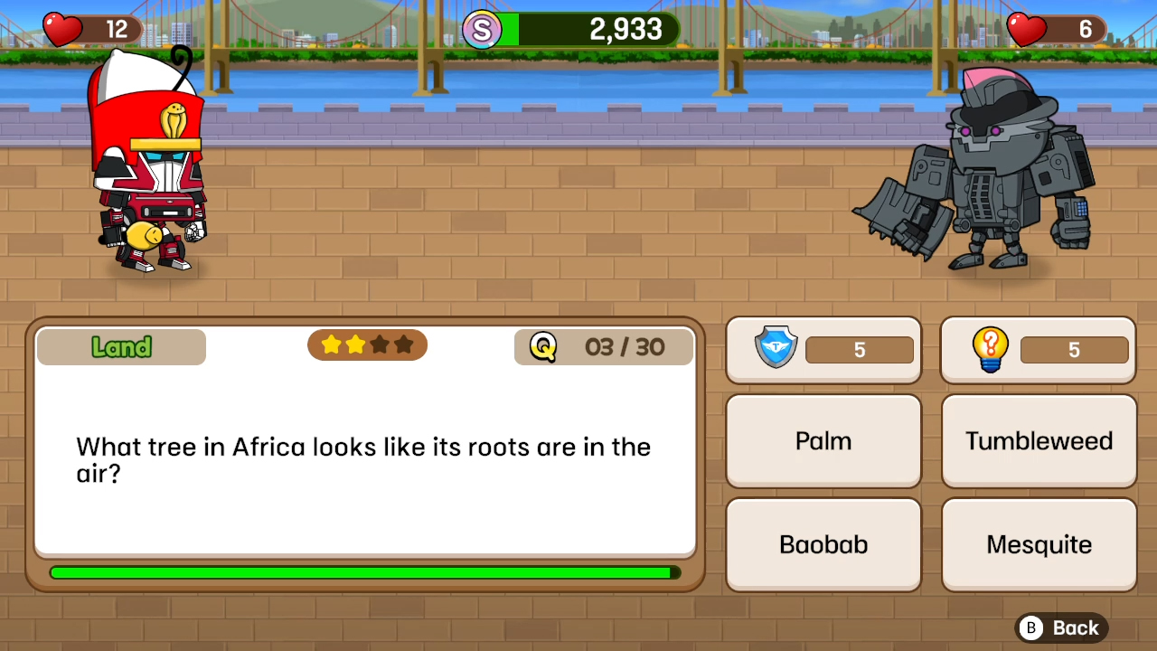 Tobot: Action Quiz Heroes