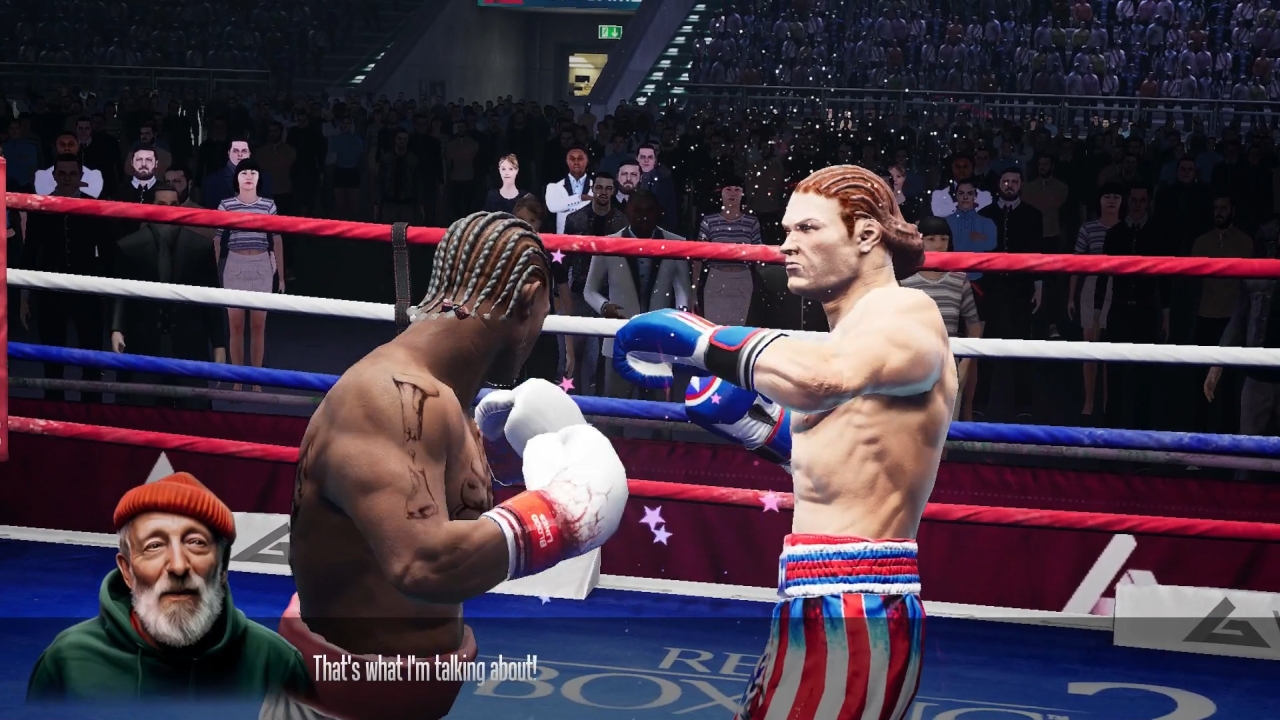 Real Boxing 2: Remastered – Landon Edition