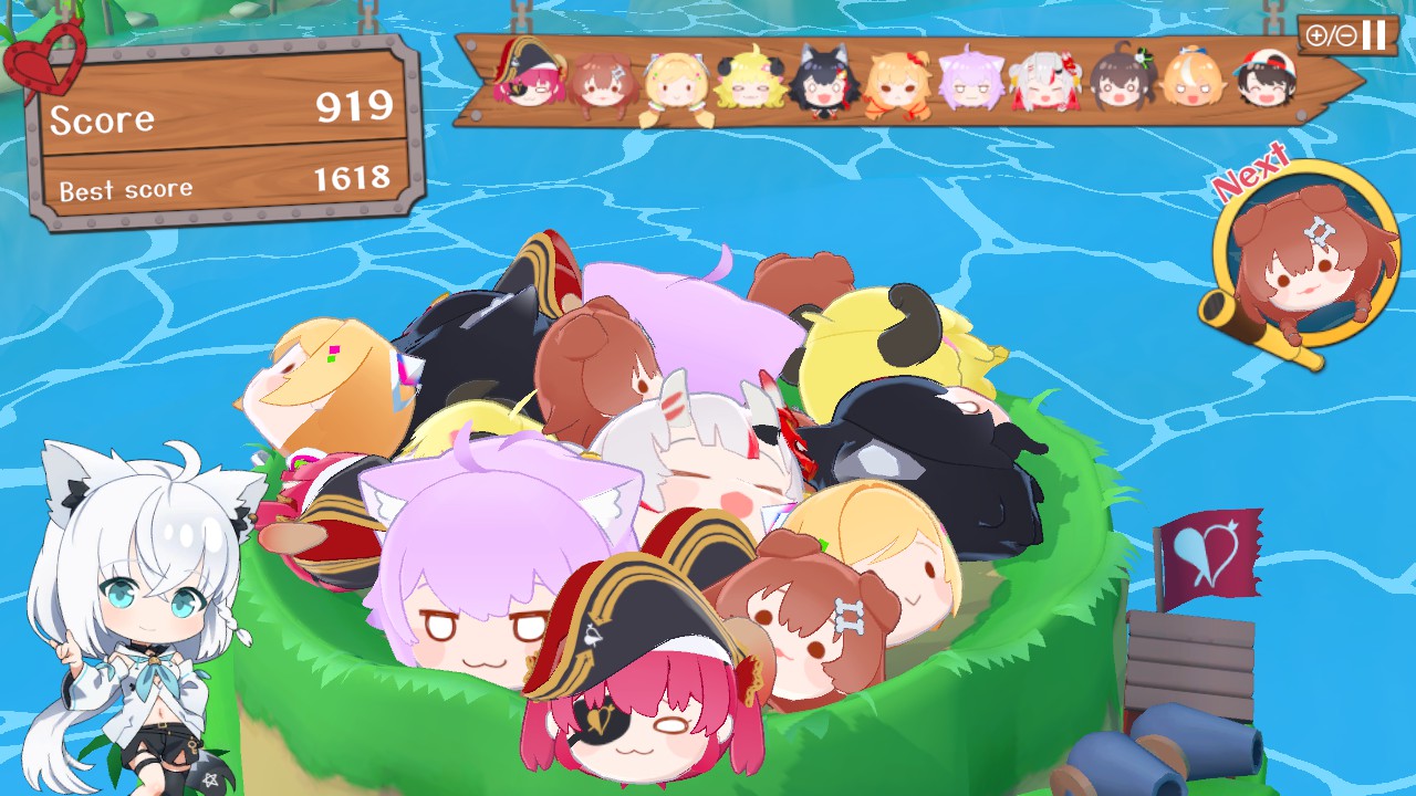 Hololive Treasure Mountain MegaPack