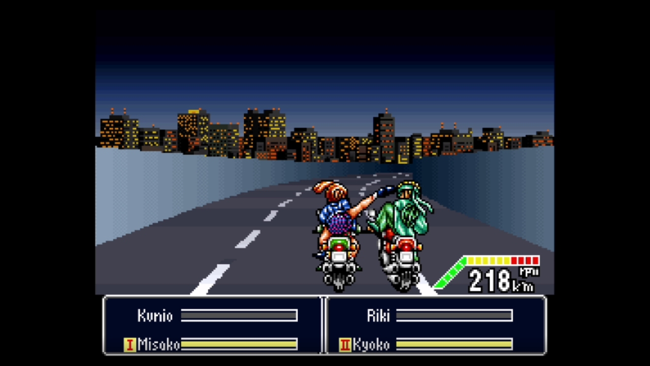 River City Girls 1, 2, and Zero + Double Dragon DLC Bundle