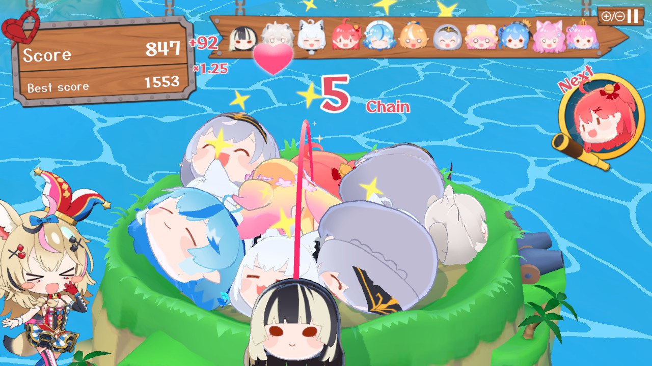 Hololive Treasure Mountain MegaPack