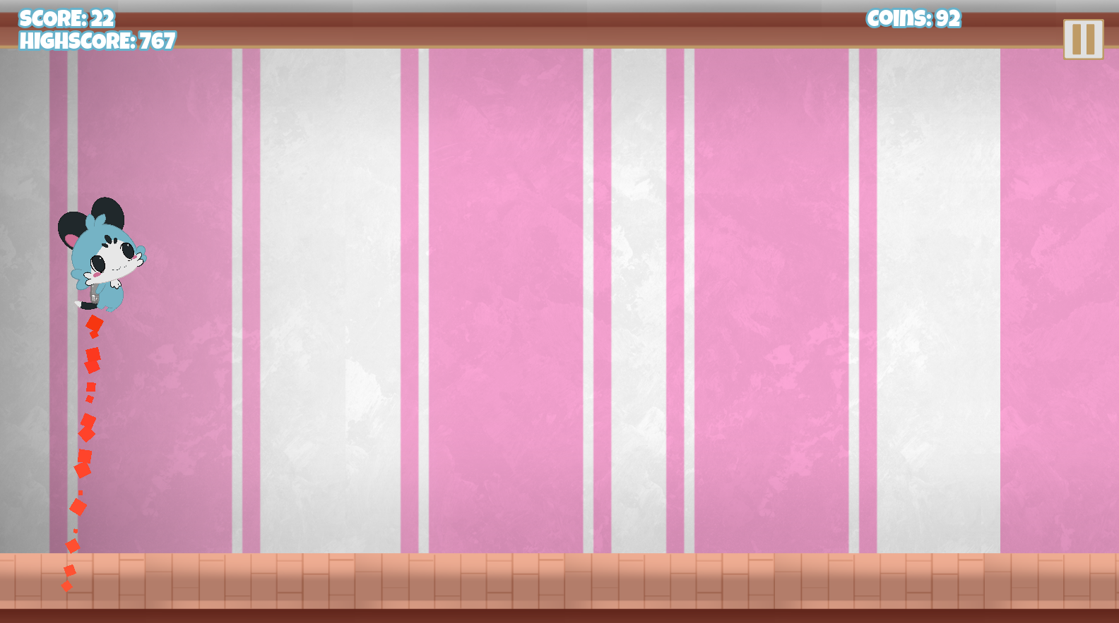 No JetPacks For Chattini