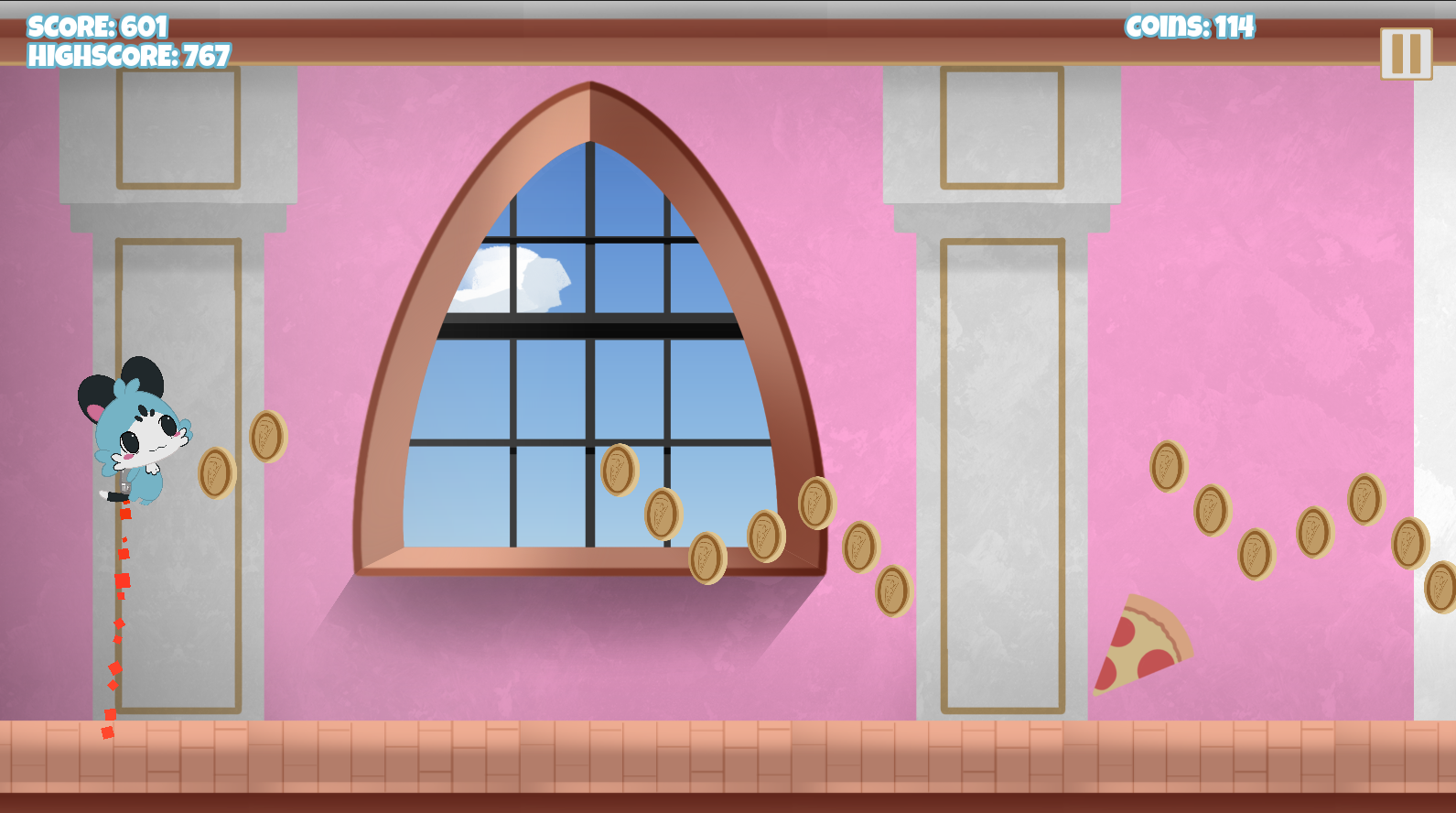 No JetPacks For Chattini