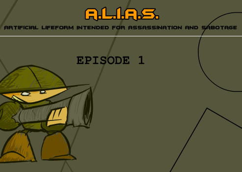 Alias Episode 1