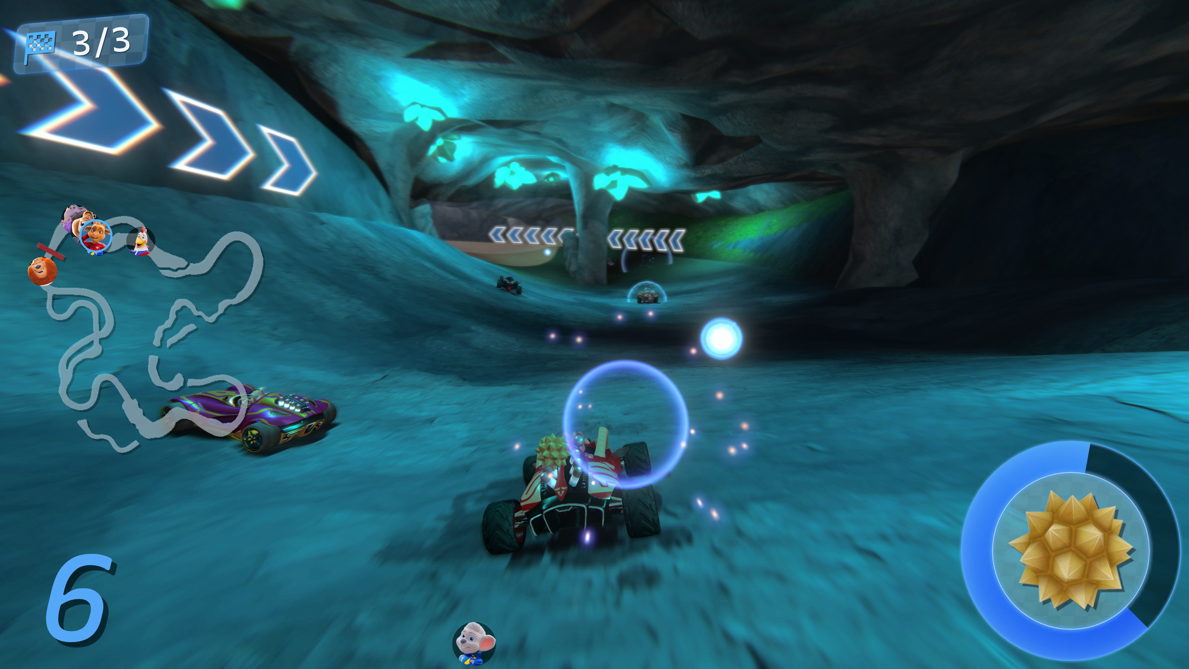 Ed &amp; Edda: Grand Prix – Racing Champions