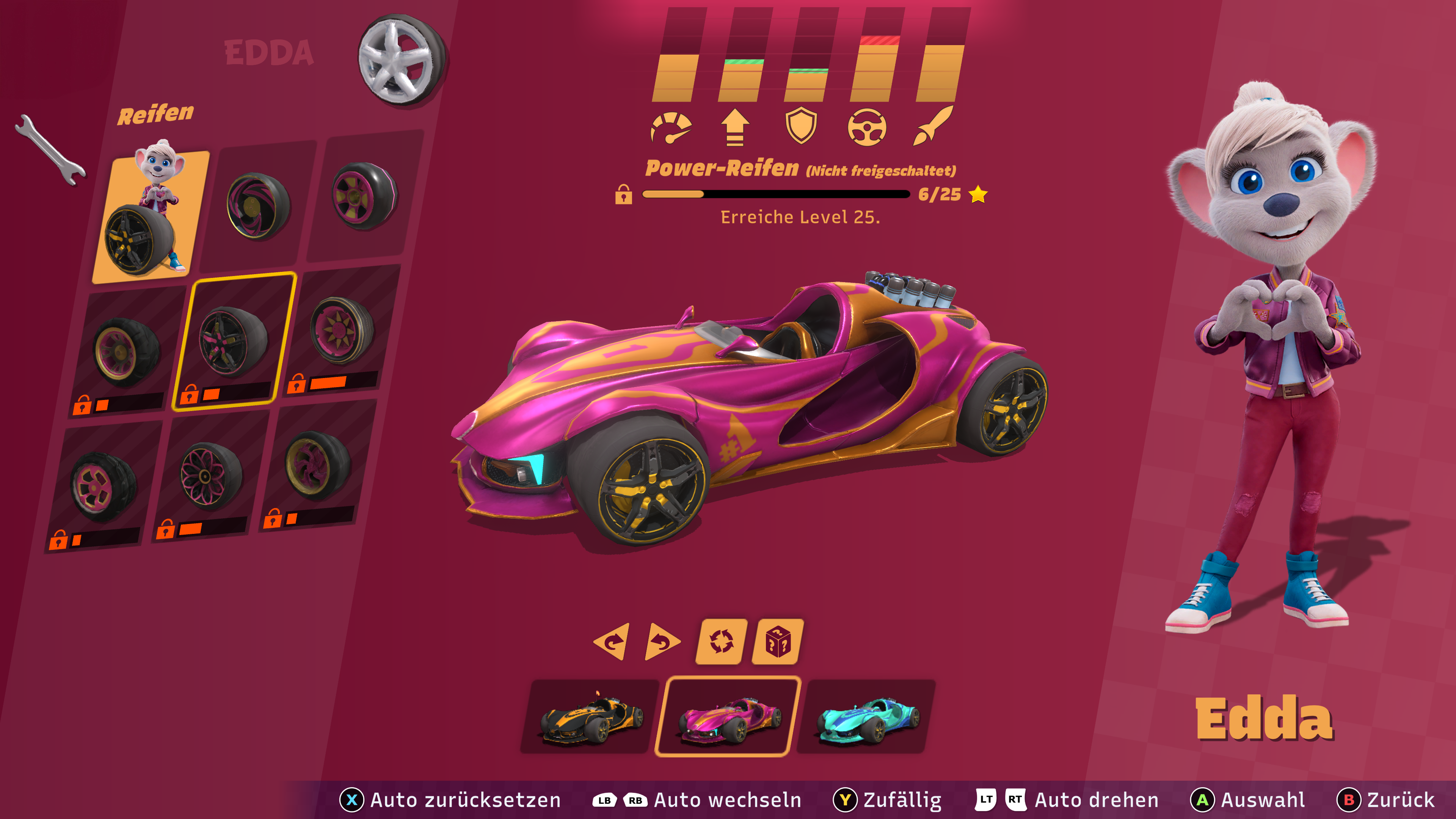 Ed &amp; Edda: Grand Prix – Racing Champions