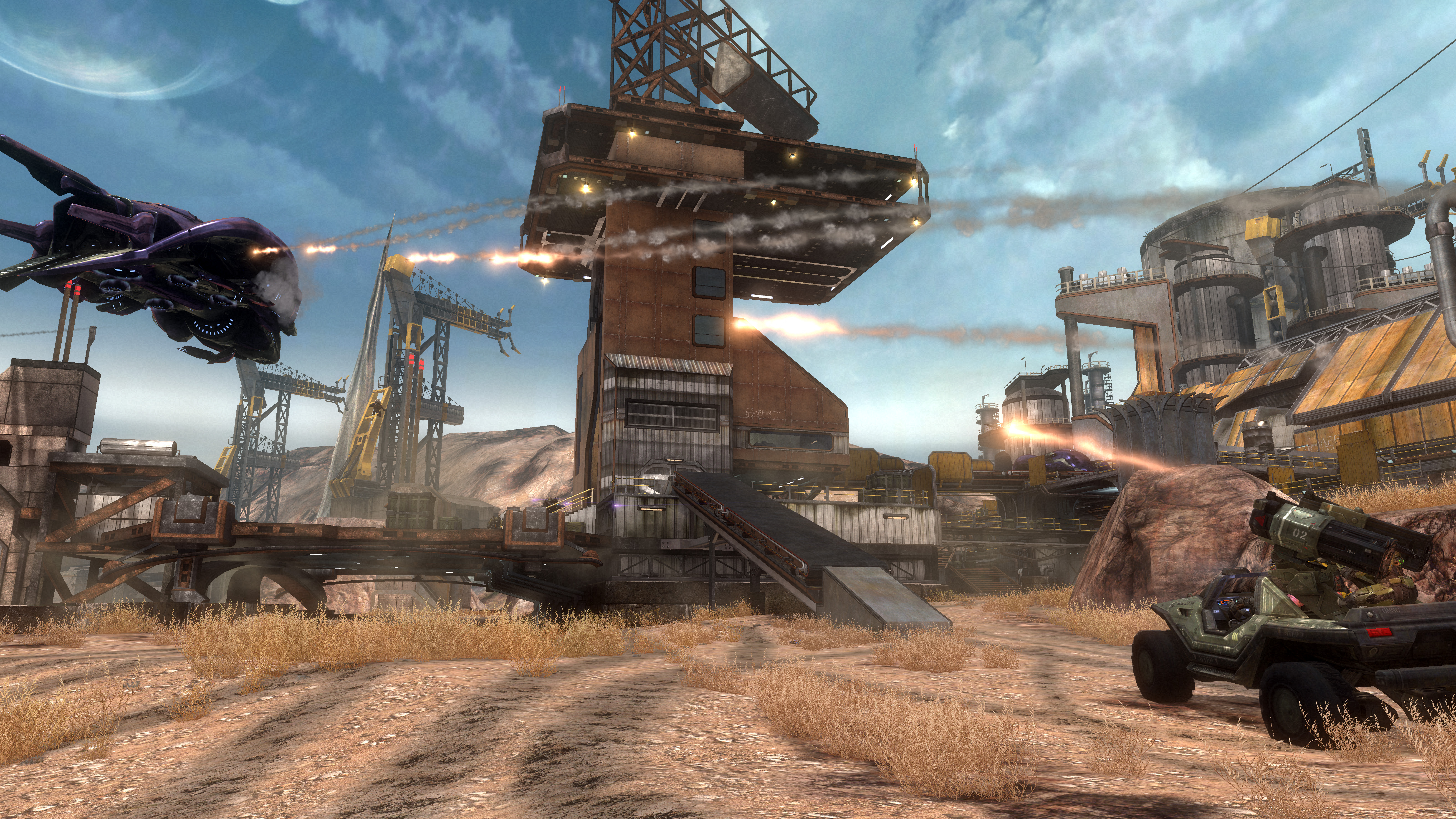Halo: Reach – Defiant Map Pack