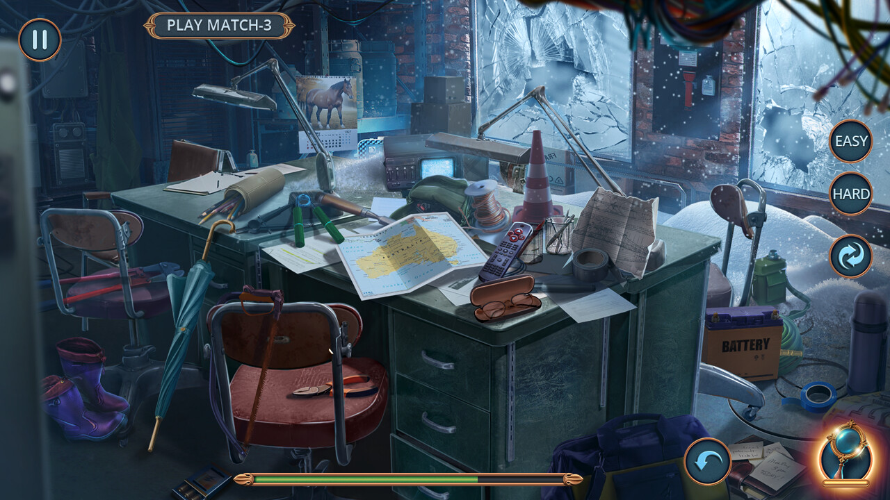 Myth or Reality: Snowbound Secrets – Collector’s Edition