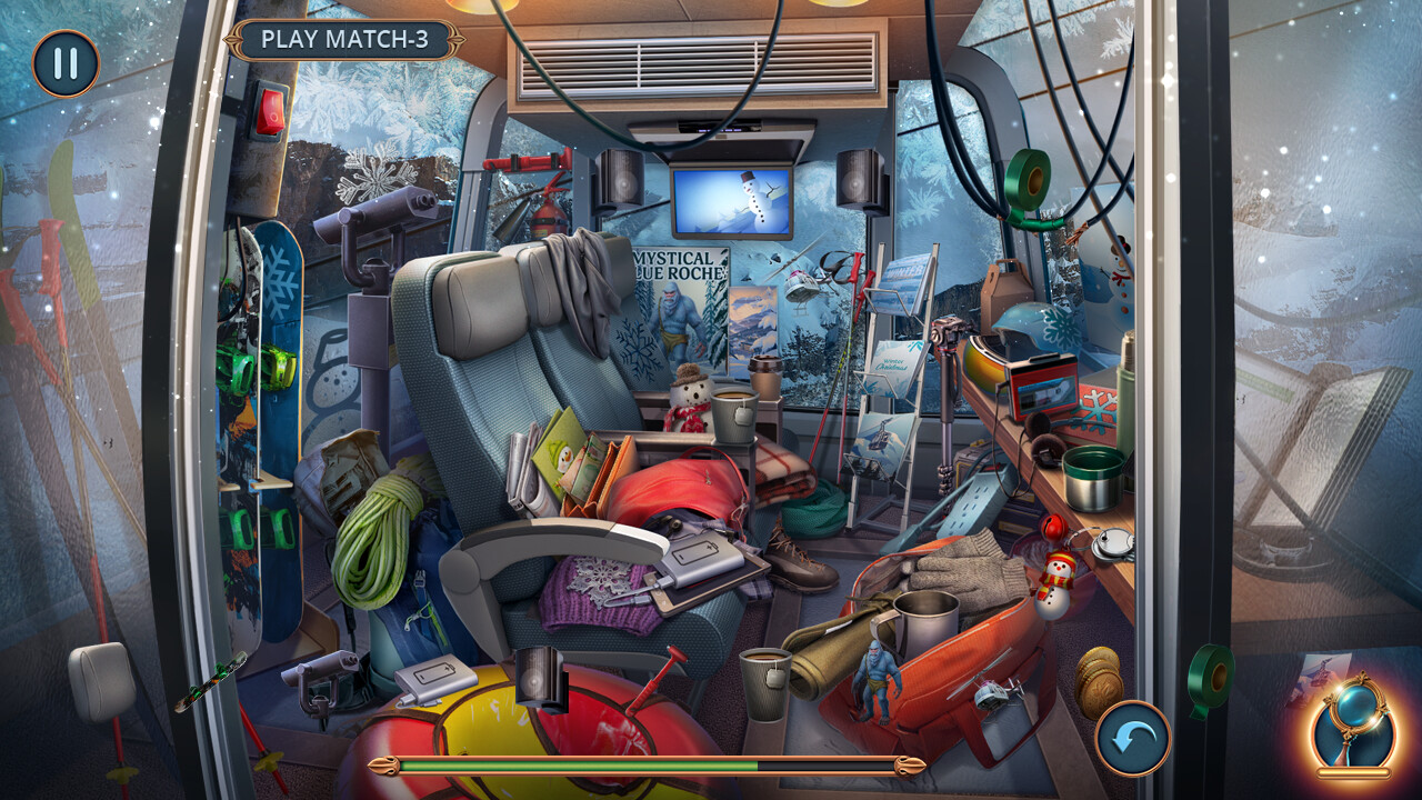 Myth or Reality: Snowbound Secrets – Collector’s Edition