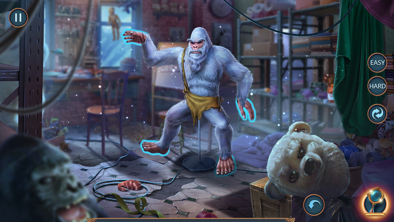 Myth or Reality: Snowbound Secrets – Collector’s Edition