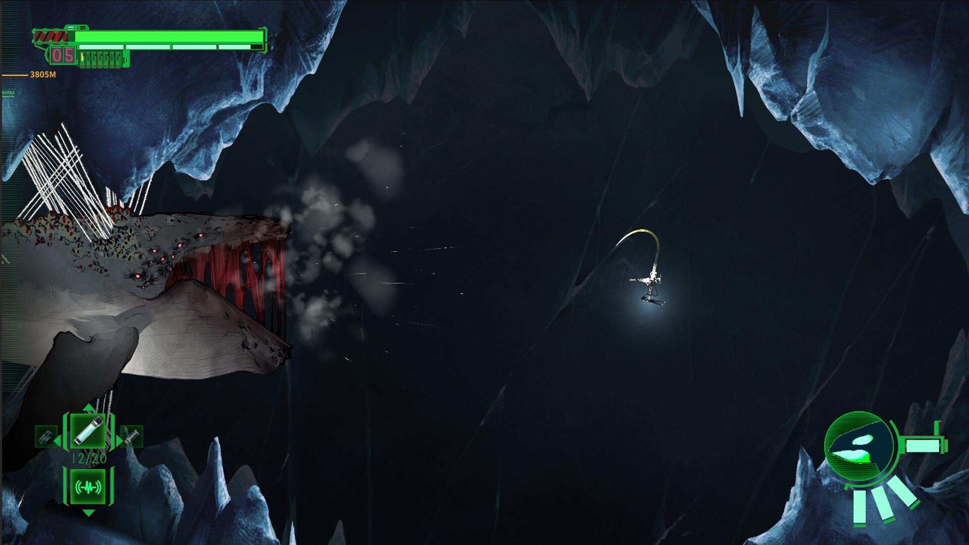 Dawn of the Abyss