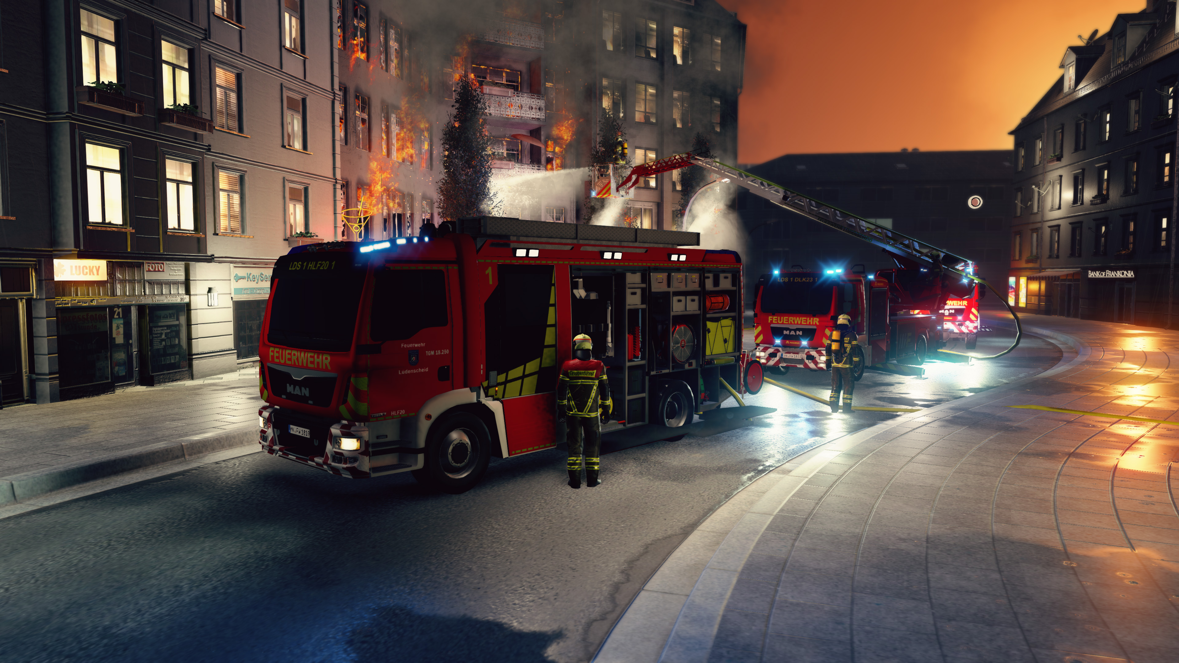 Emergency Lüdenscheid
