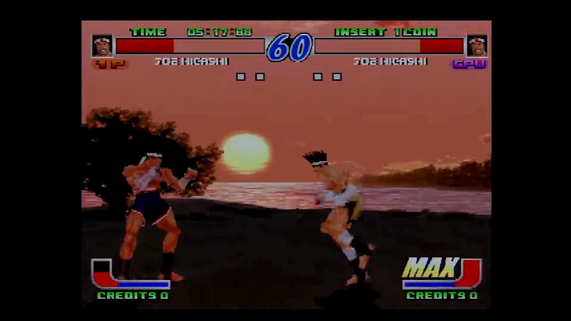 Fatal Fury: Wild Ambition