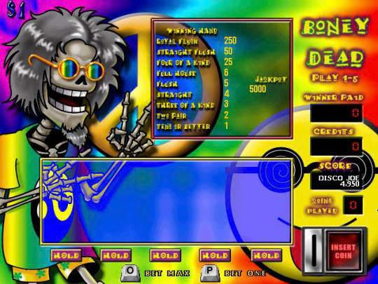 Groovy Bunch of Games