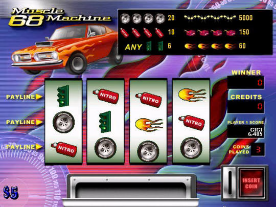 Groovy Bunch of Games