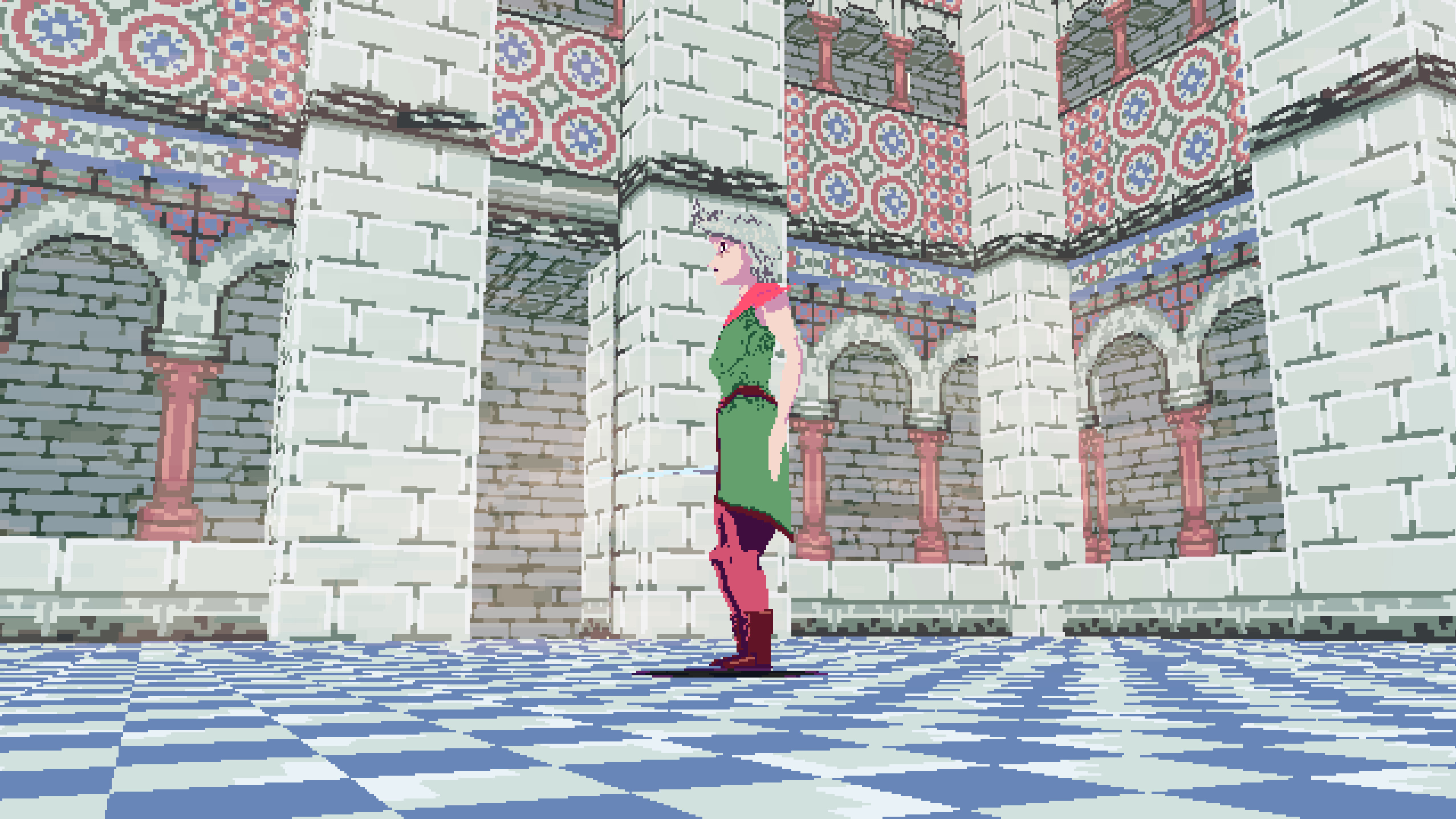 Journey of the Garden Rose