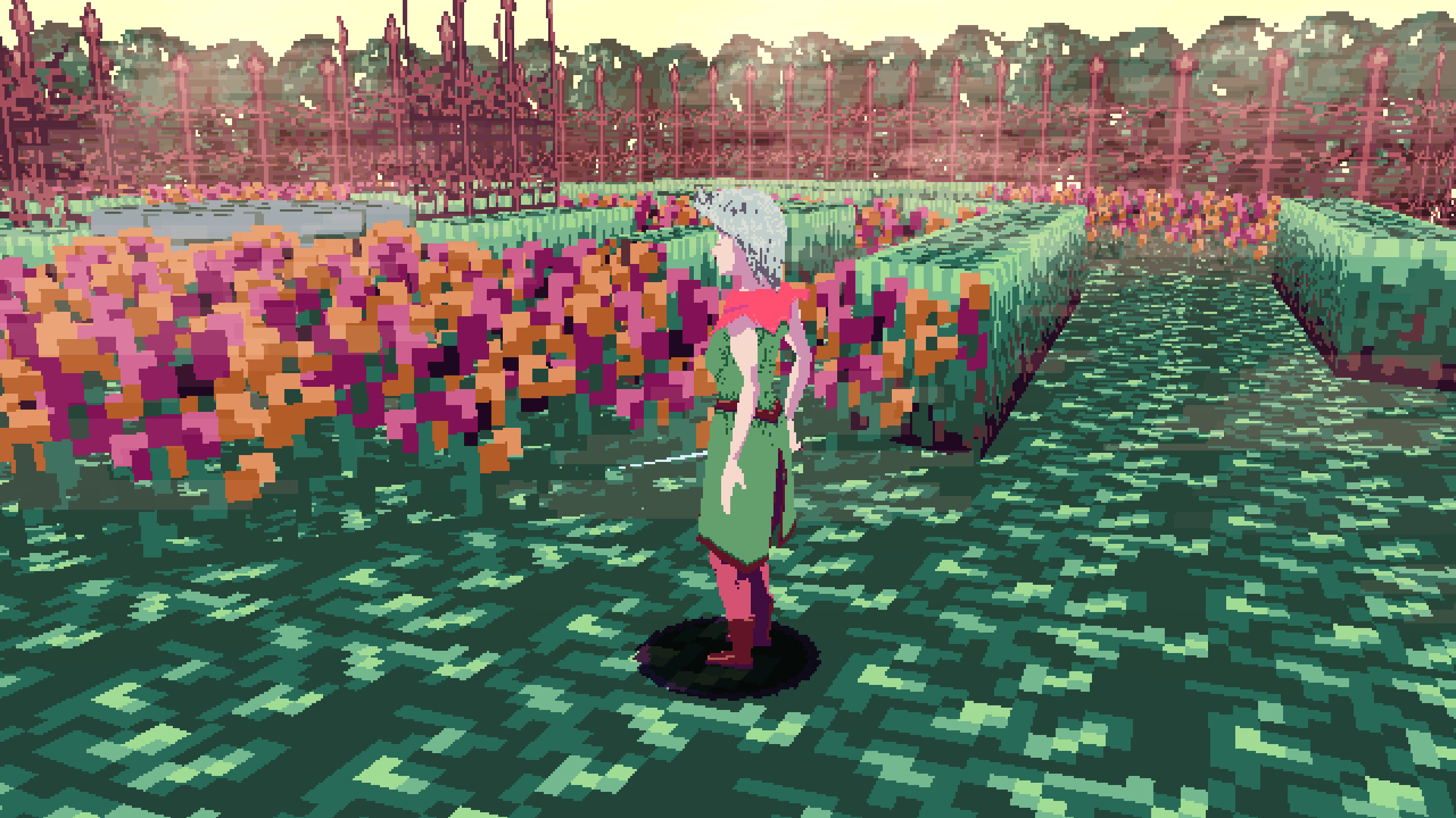 Journey of the Garden Rose