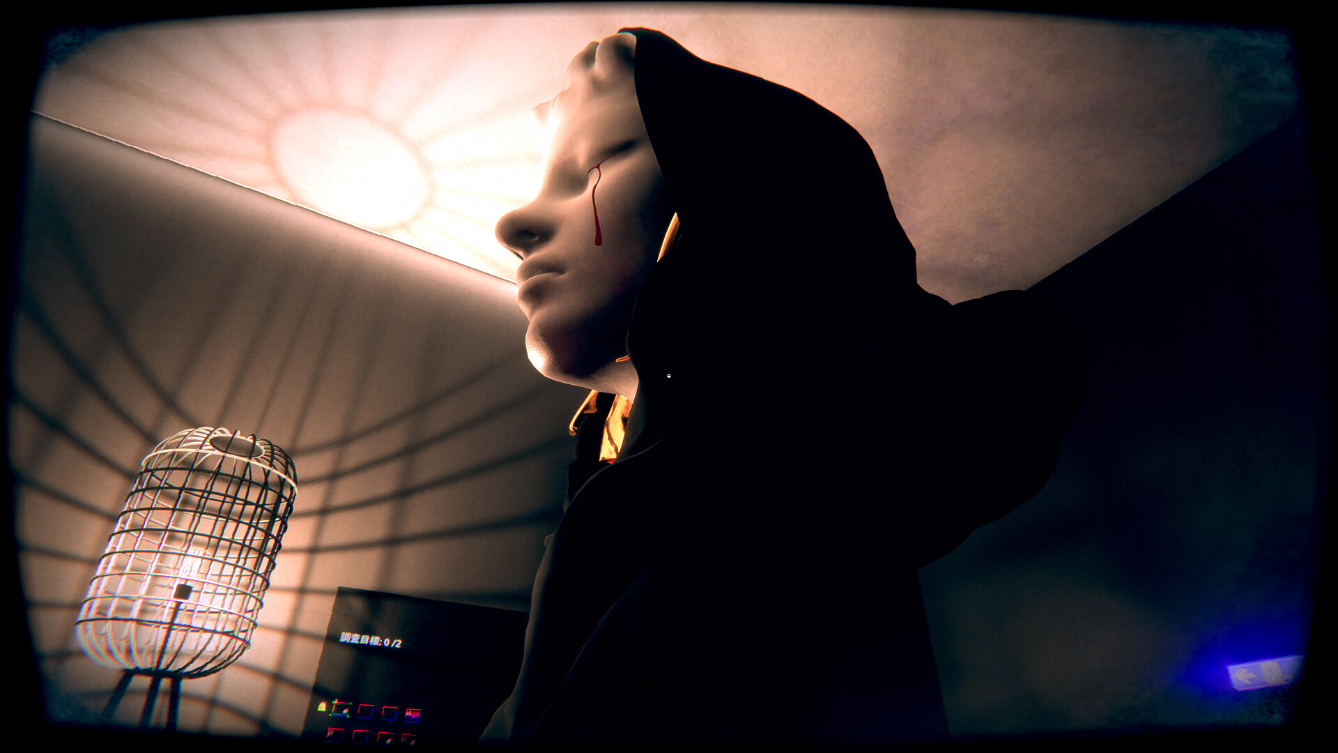 Victor’s Test Night: Reves