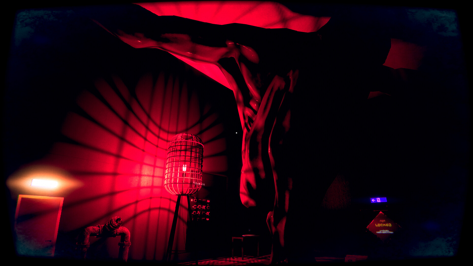 Victor’s Test Night: Reves
