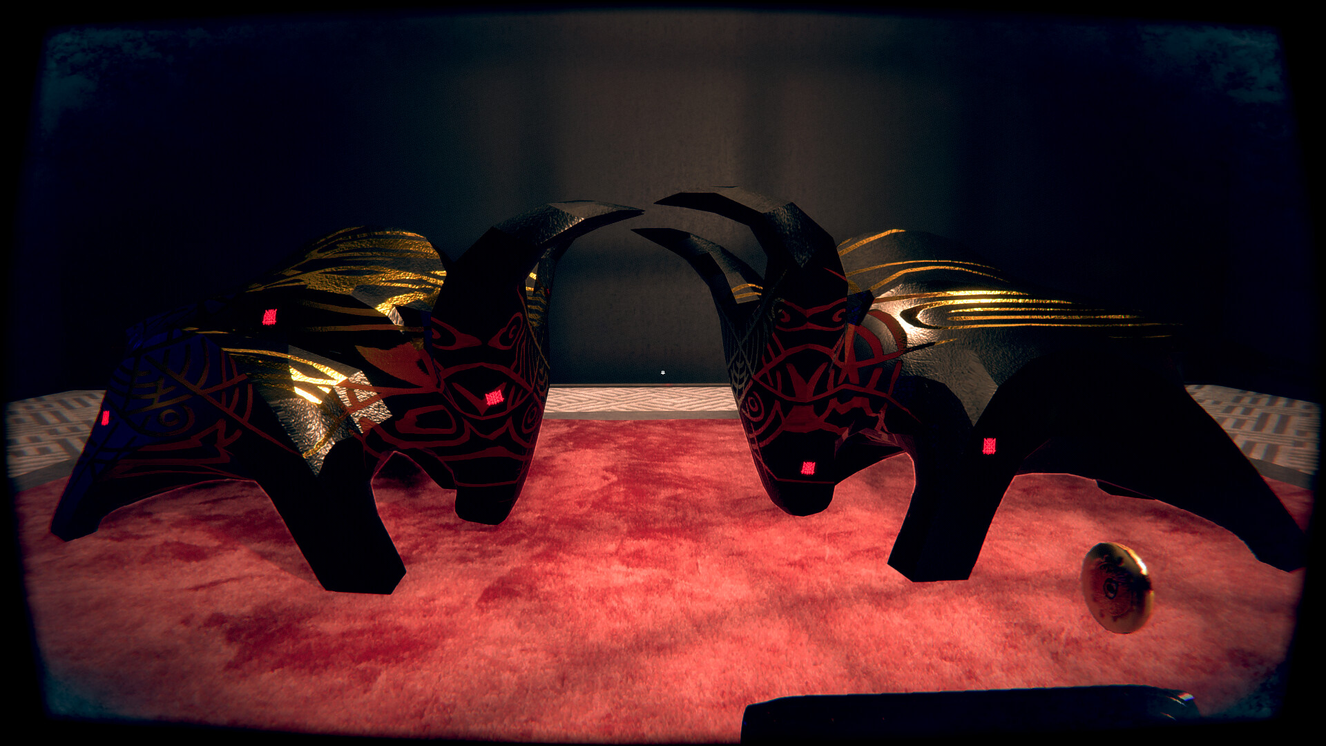 Victor’s Test Night: Reves