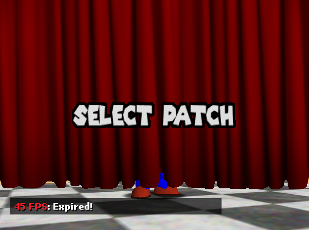 Super Mario 64: Rogue Chaos Edition